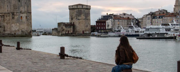 sortie à La Rochelle